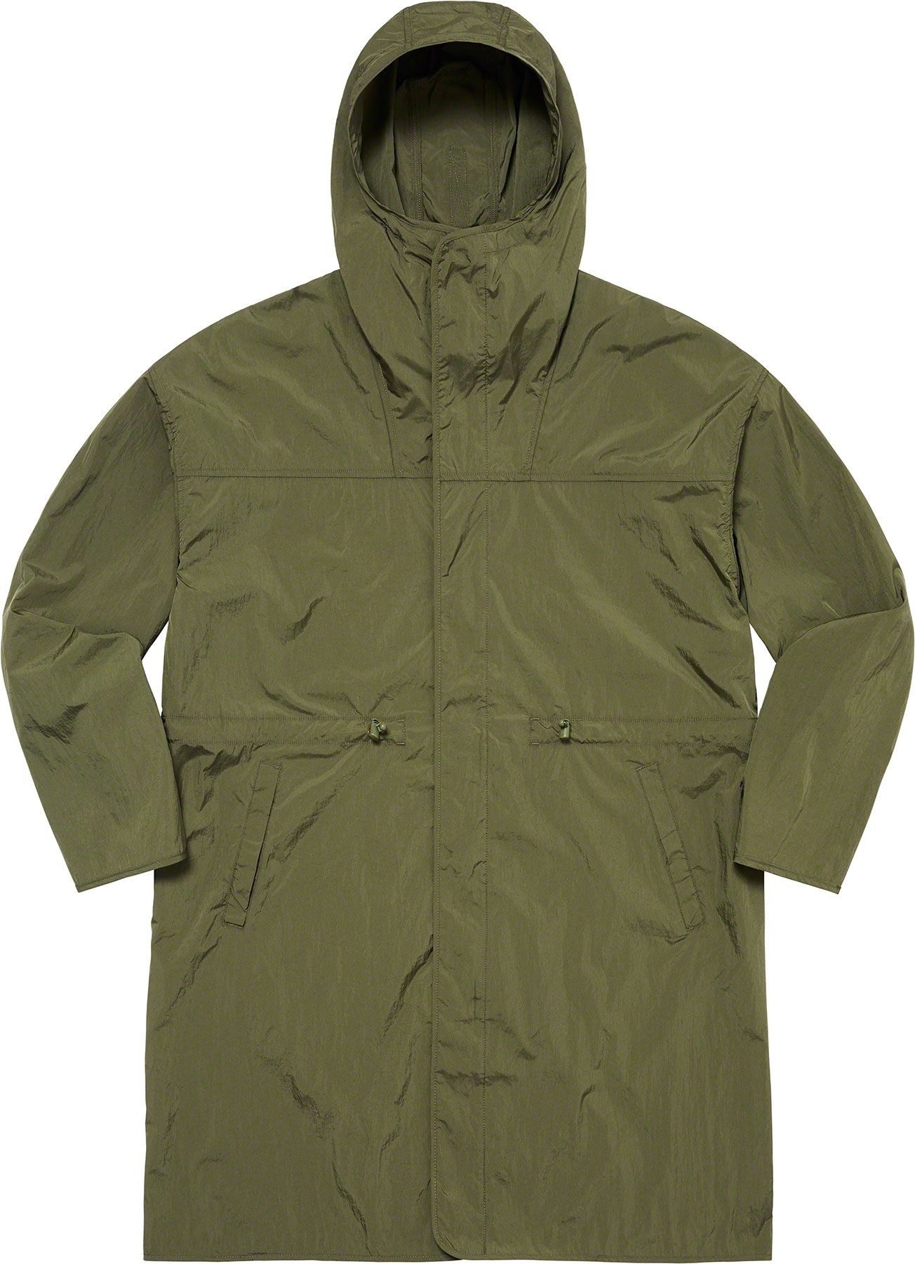 Motion Logo Lightweight Parka view 6